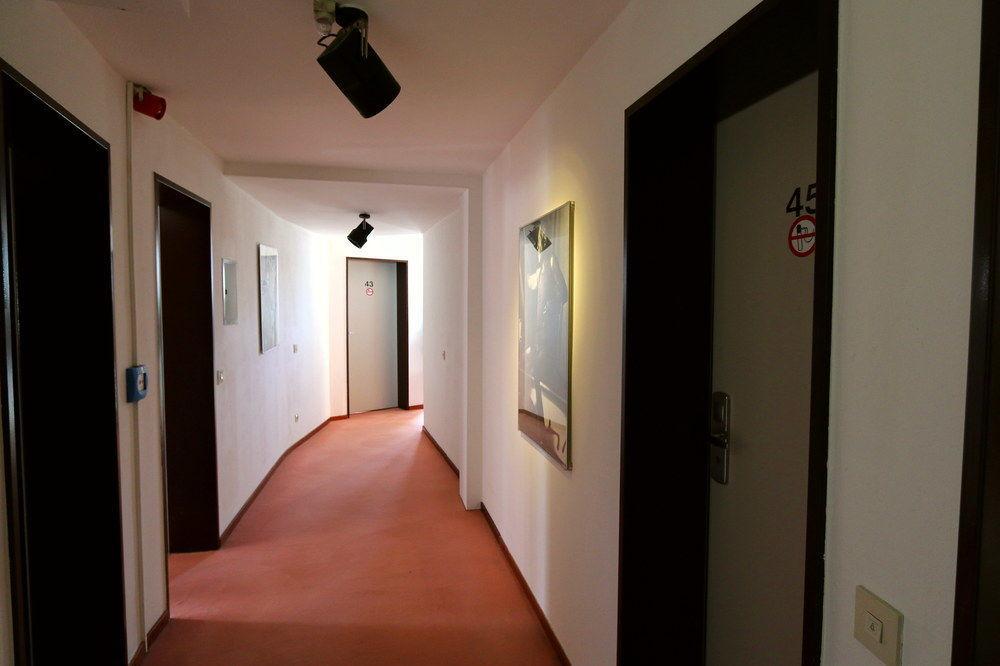 Atelier Hotel Essen-City Zewnętrze zdjęcie