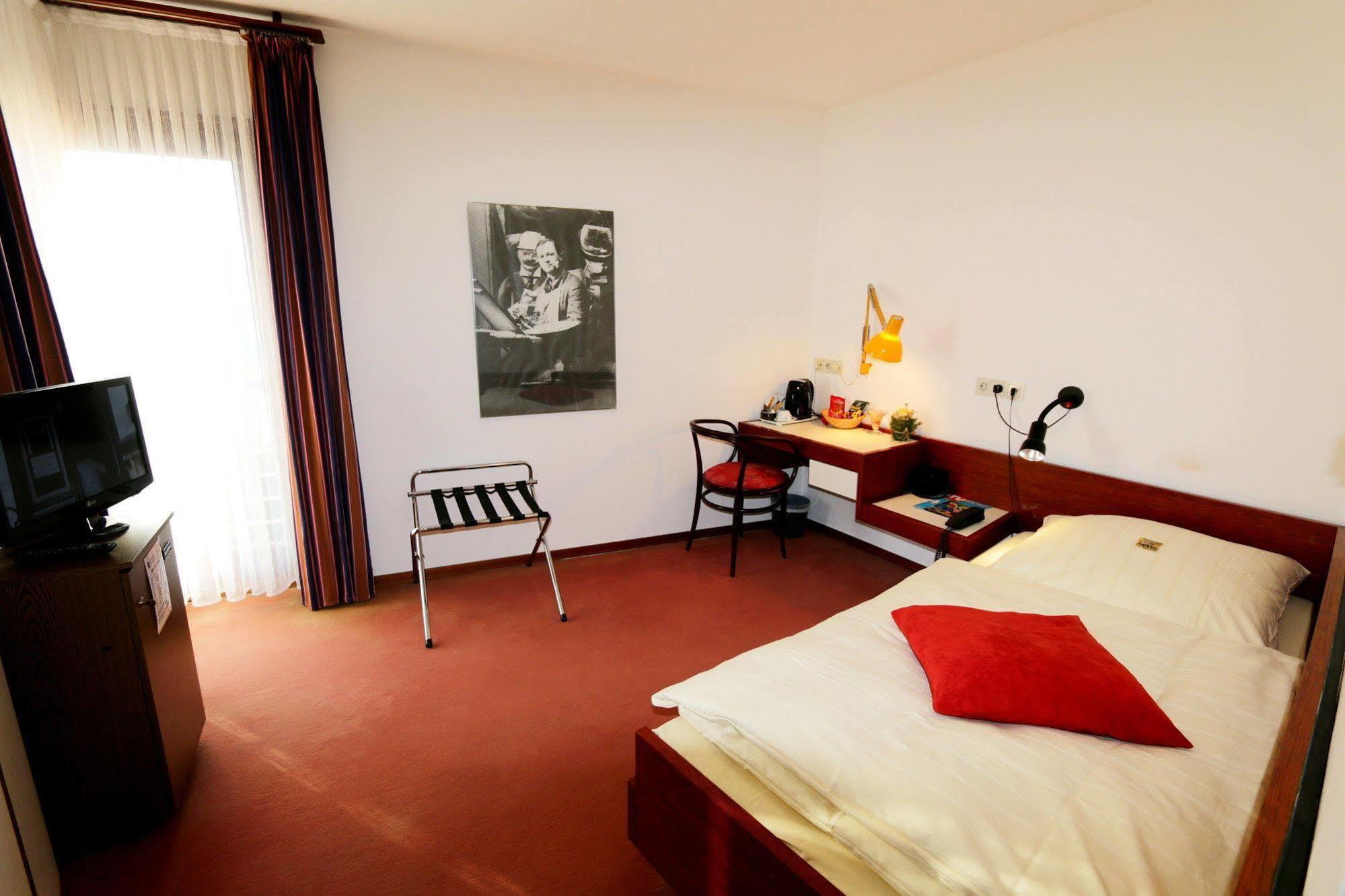 Atelier Hotel Essen-City Zewnętrze zdjęcie